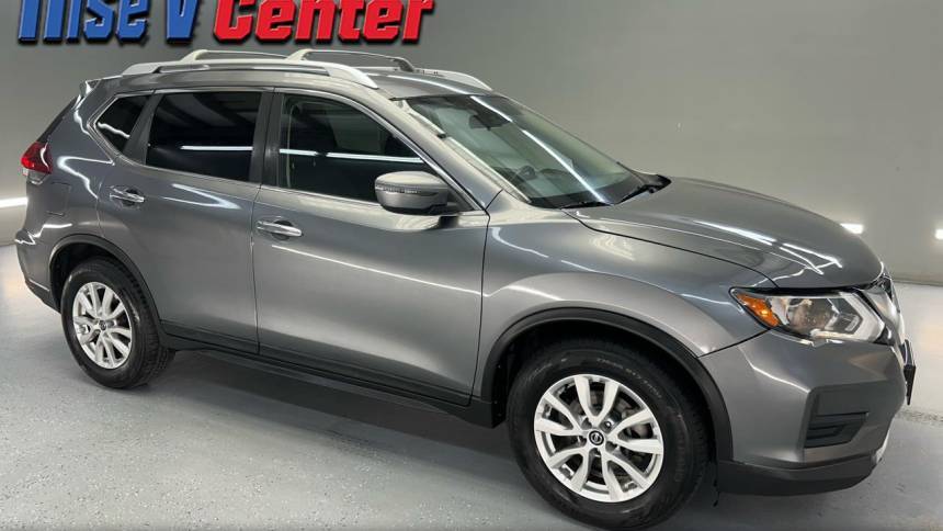 2020 Nissan Rogue S — SUV — 72,075 mi — El Paso, TX