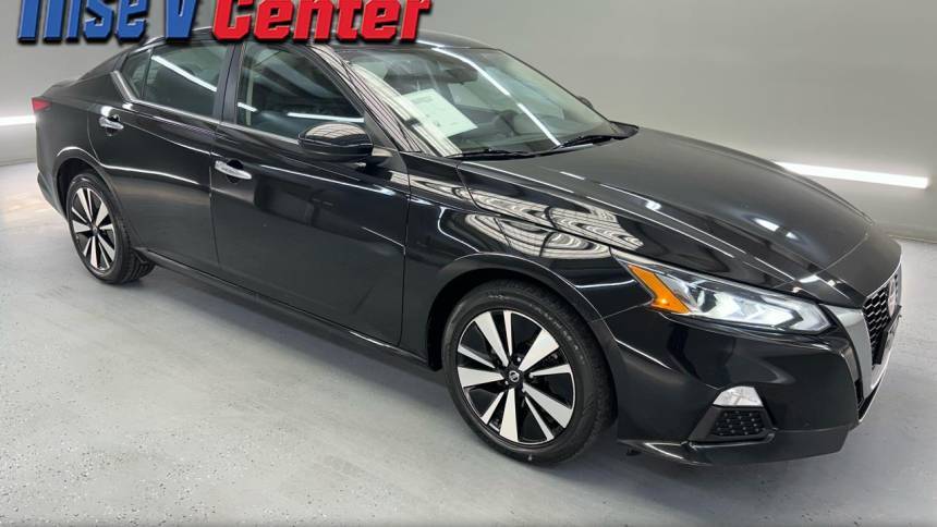 2021 Nissan Altima SV — Sedan — 89,196 mi — El Paso, TX
