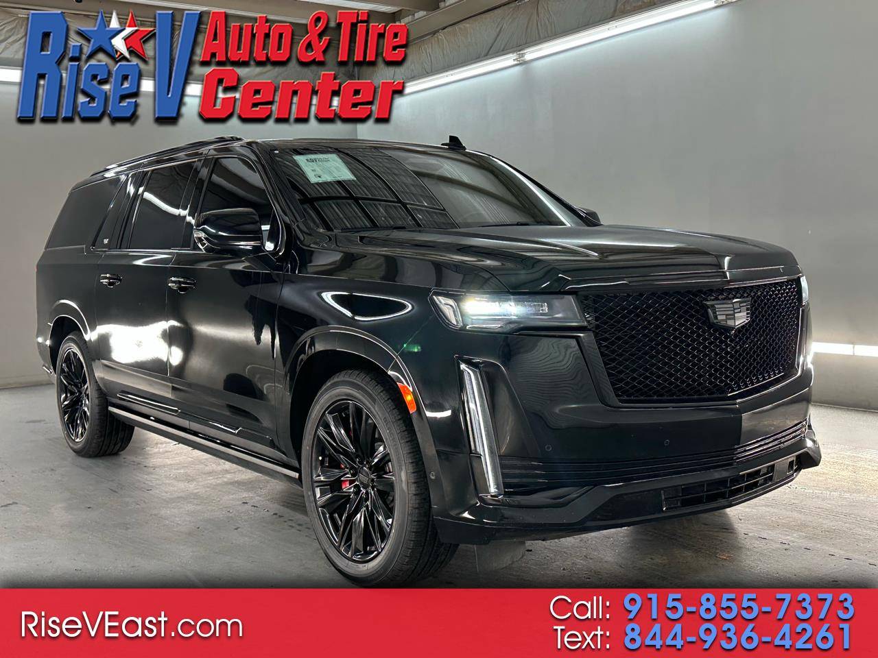 2022 Cadillac Escalade Sport Platinum