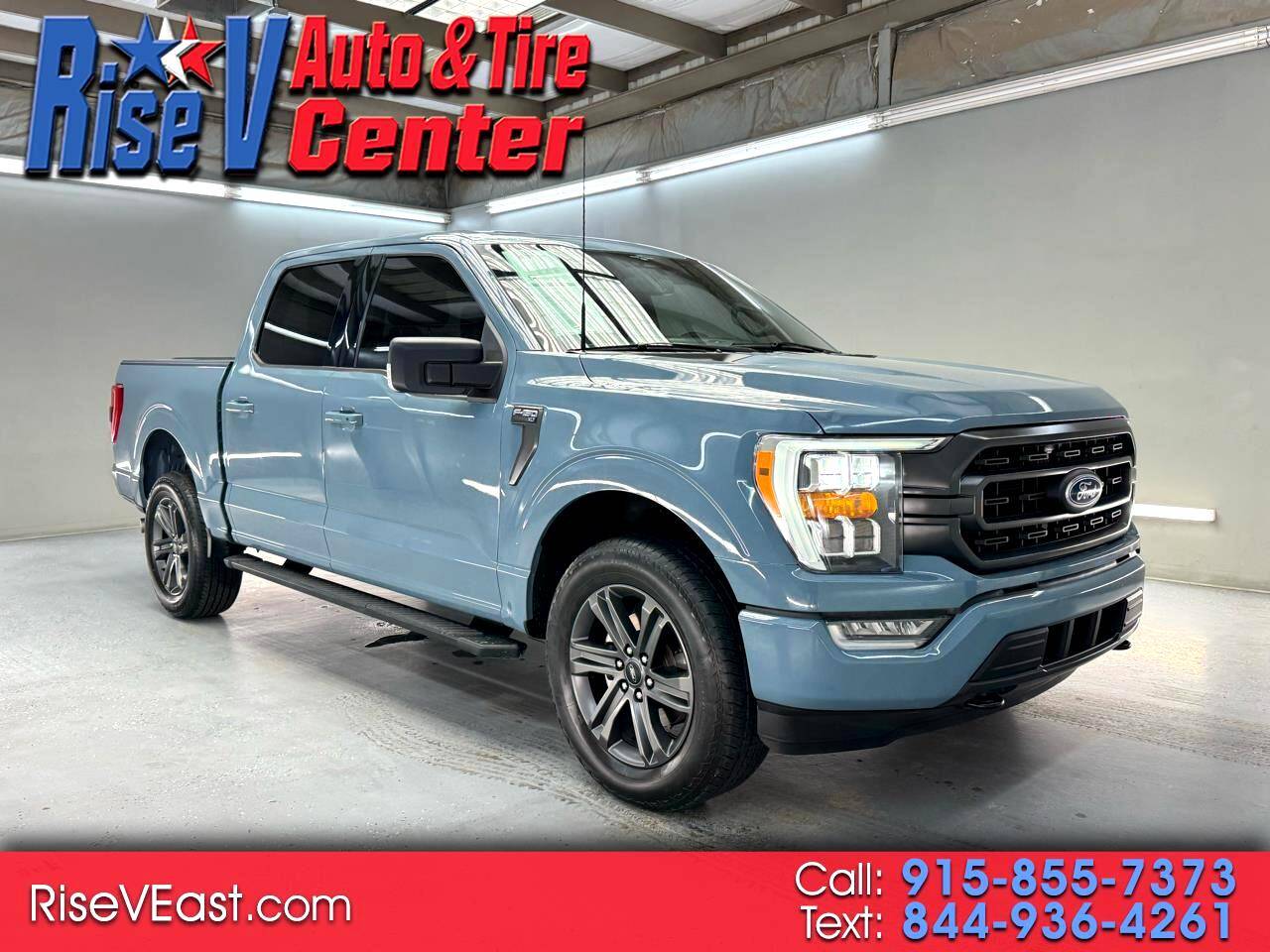 2023 Ford F-150 XLT — Pickup Truck — 38,140 mi — El Paso, TX