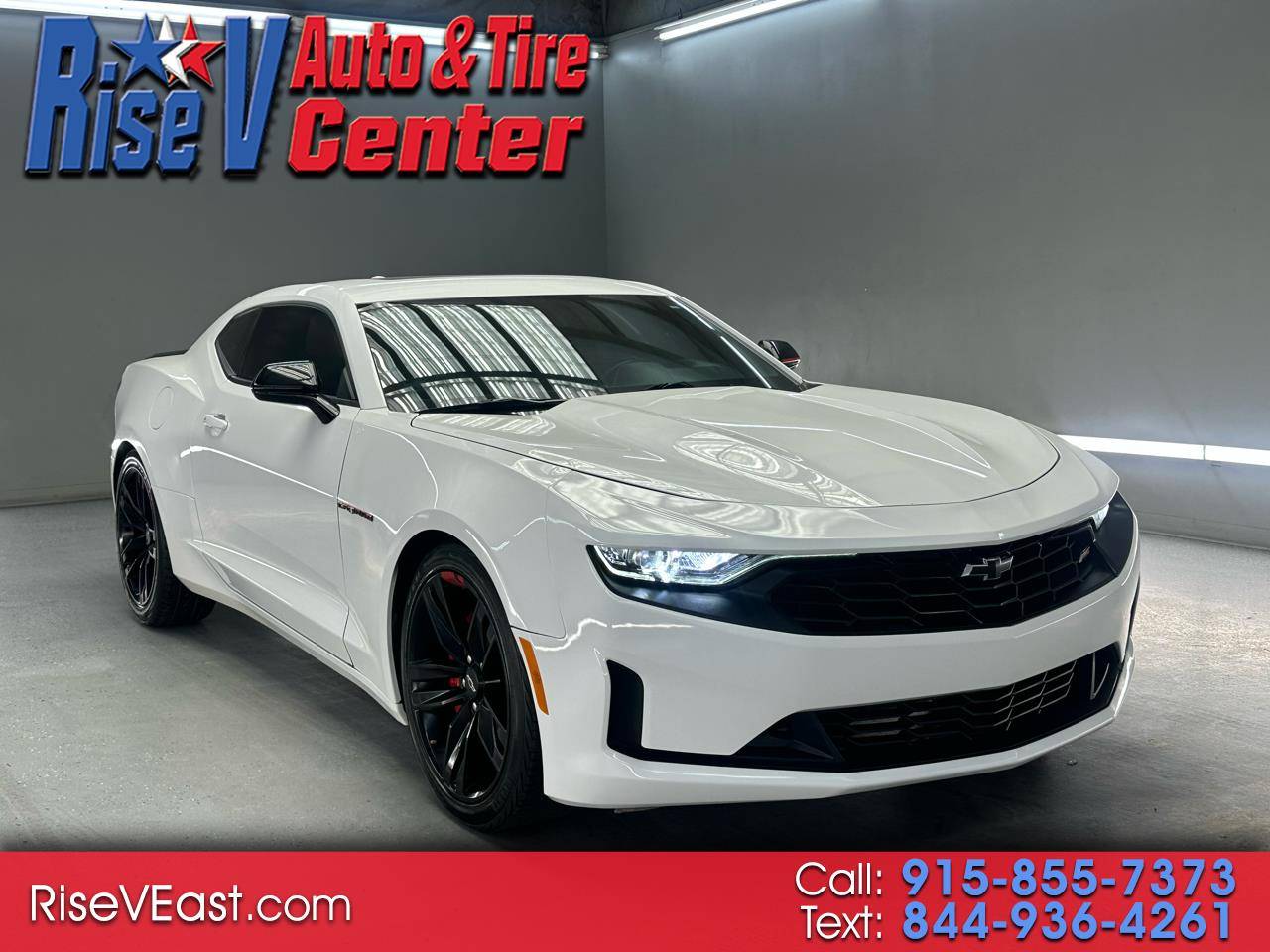 2021 Chevrolet Camaro 1LT