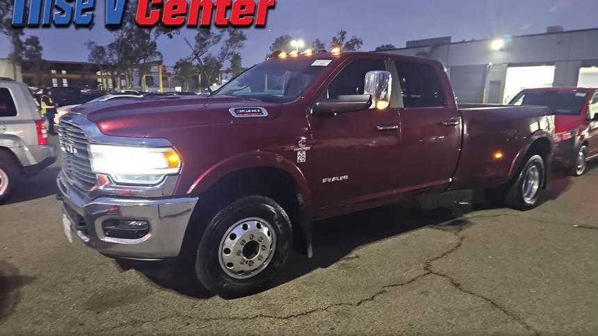 2021 Ram 3500 Laramie — Pickup Truck — 200,562 mi — El Paso, TX