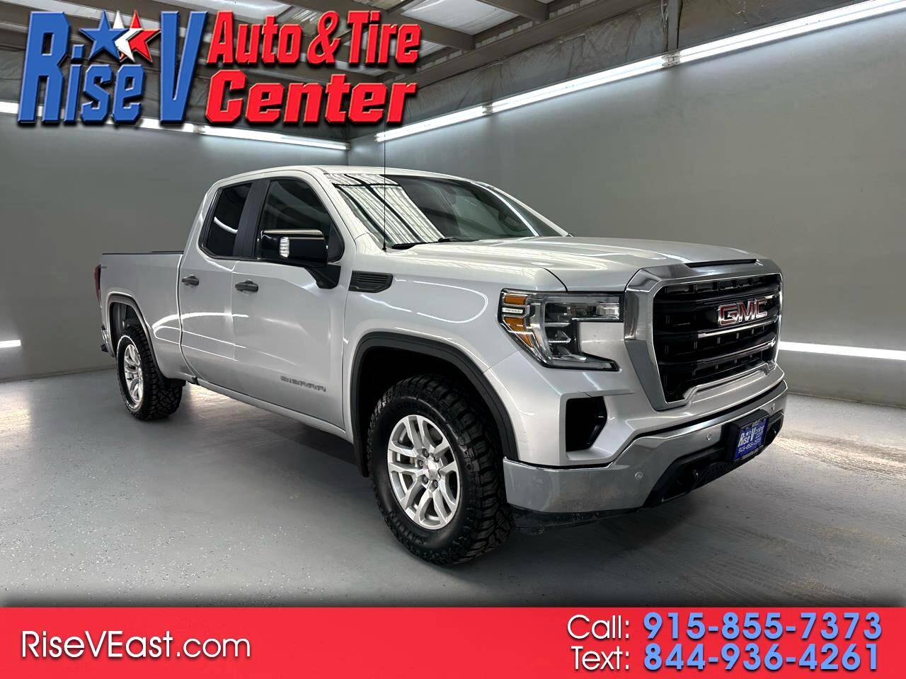 2020 GMC Sierra 1500 Base — Pickup Truck — 67,583 mi — El Paso, TX