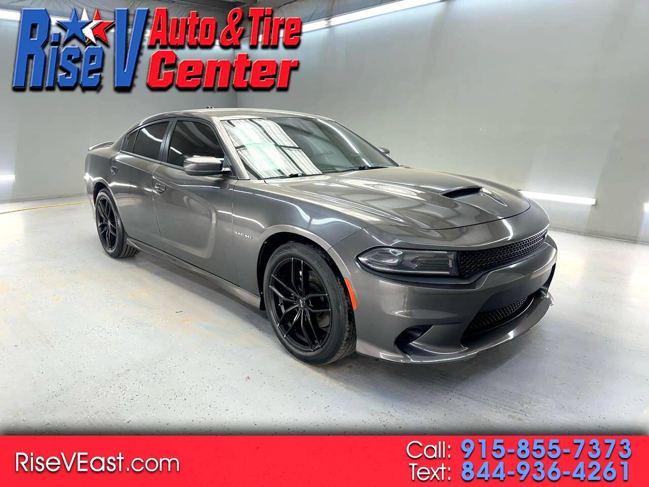 2022 Dodge Charger R/T — Sedan — 33,562 mi — El Paso, TX