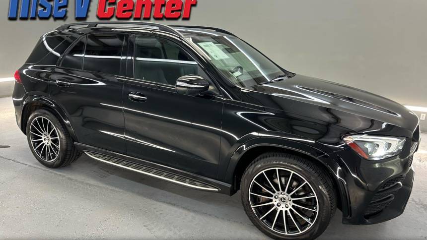 2021 Mercedes-Benz GLE GLE 350 — SUV — 87,426 mi — El Paso, TX