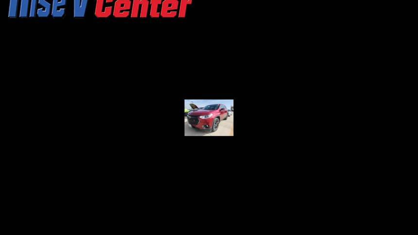 2020 Chevrolet Traverse RS — SUV — 86,061 mi — El Paso, TX