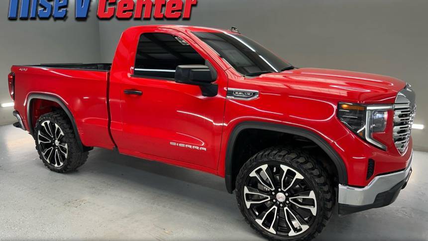 2023 GMC Sierra 1500 Pro — Pickup Truck — 32,255 mi — El Paso, TX