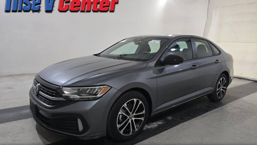 2024 Volkswagen Jetta Sport — Sedan — 770 mi — El Paso, TX