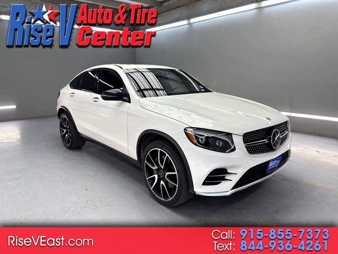 2018 Mercedes-Benz GLC GLC 43 AMG — SUV — 60,068 mi — El Paso, TX
