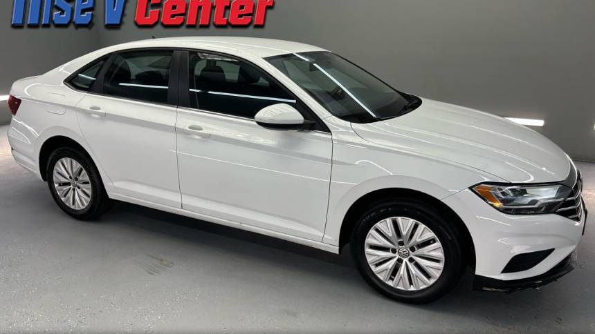 2019 Volkswagen Jetta SE — Sedan — 49,533 mi — El Paso, TX