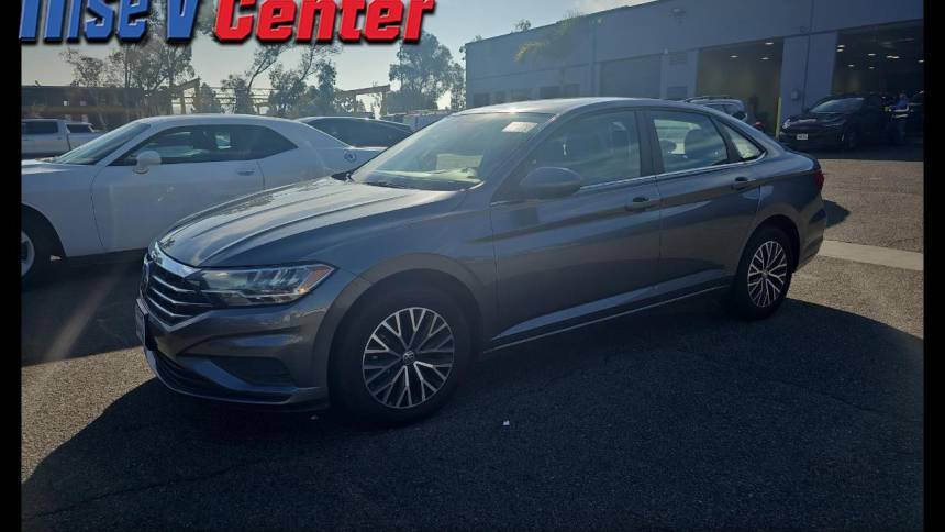 2021 Volkswagen Jetta S — Sedan — 99,489 mi — El Paso, TX