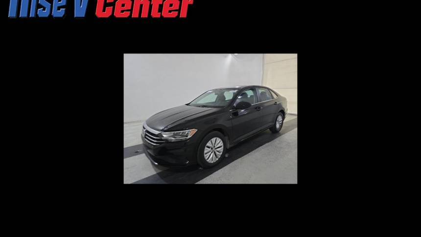 2020 Volkswagen Jetta S — Sedan — 36,132 mi — El Paso, TX