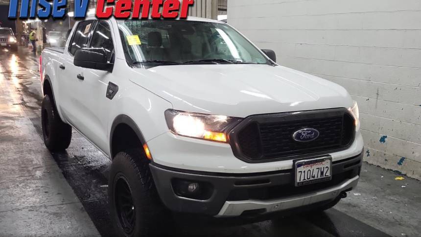2019 Ford Ranger XLT — Pickup Truck — 77,169 mi — El Paso, TX