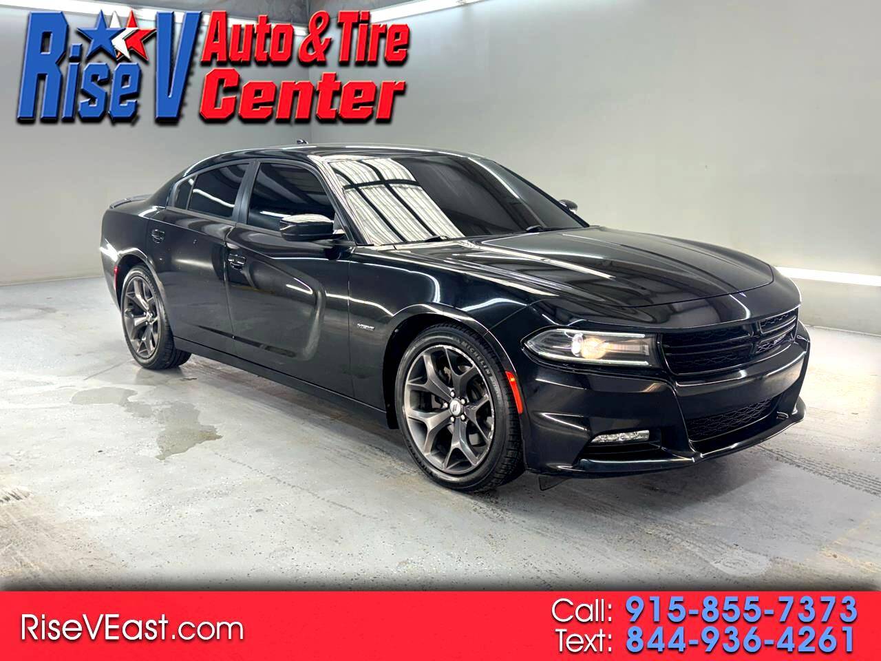 2018 Dodge Charger R/T — Sedan — 87,074 mi — El Paso, TX