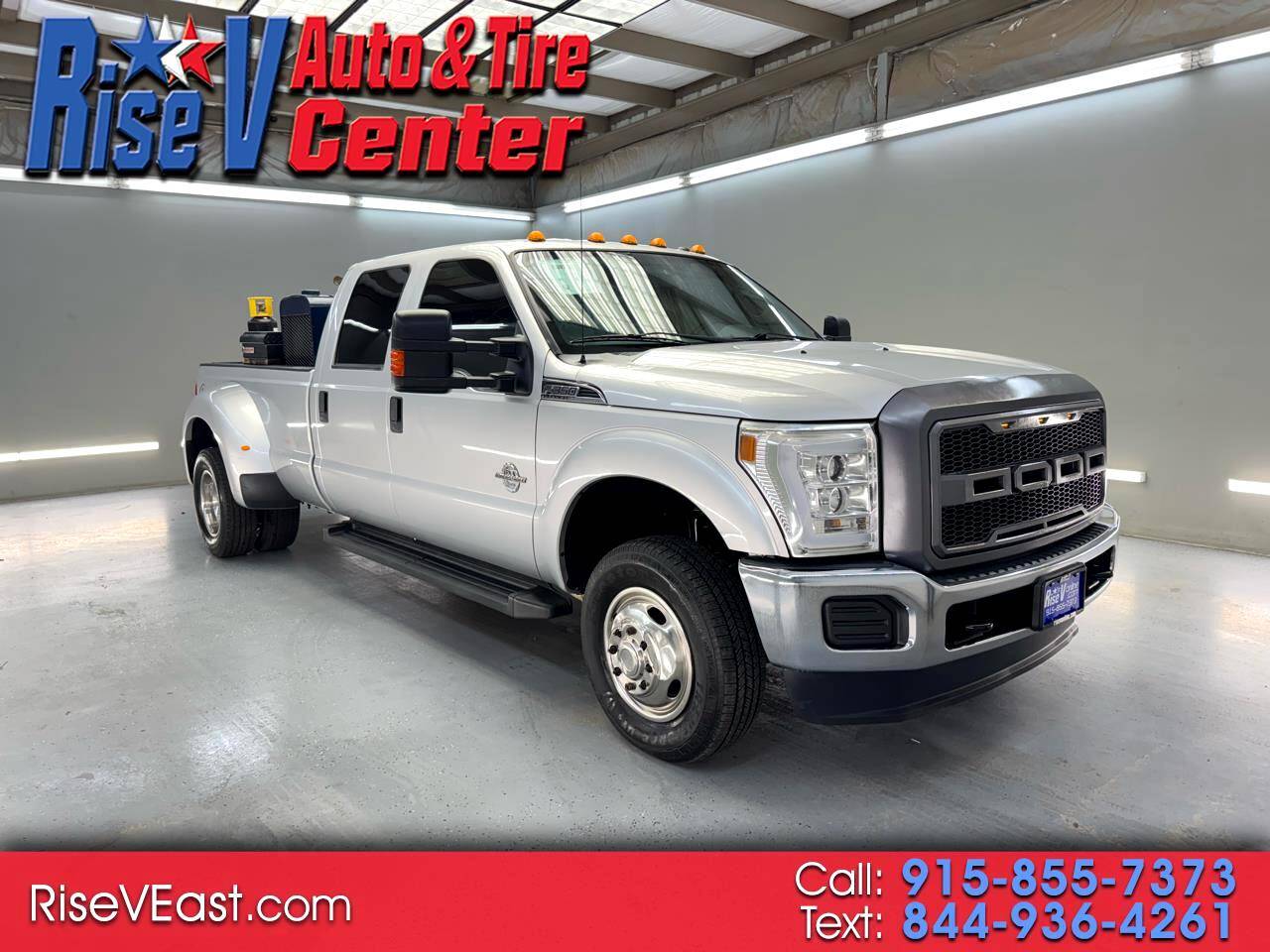 2016 Ford Super Duty F-350 XLT — Pickup Truck — 99,166 mi — El Paso, TX