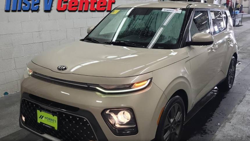 2020 Kia Soul EX — Hatchback — 31,592 mi — El Paso, TX
