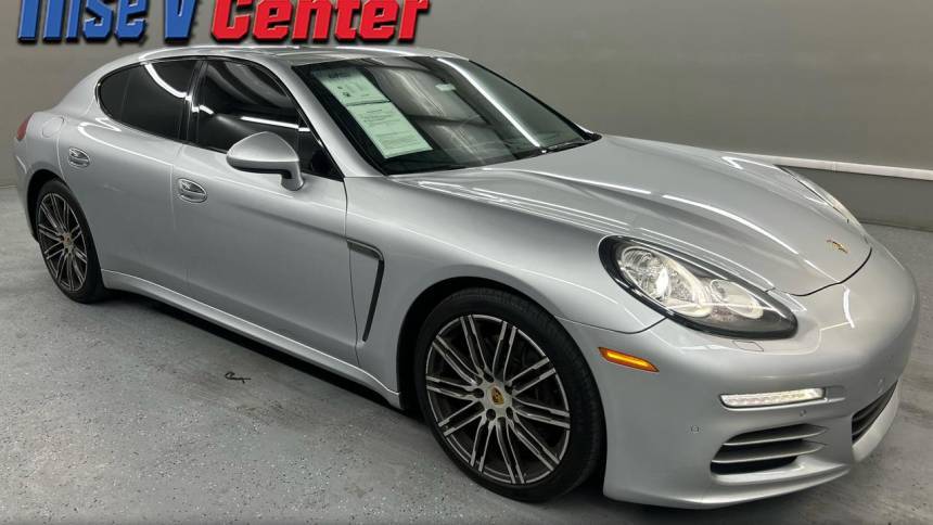 2016 Porsche Panamera 4 — Hatchback — 81,910 mi — El Paso, TX