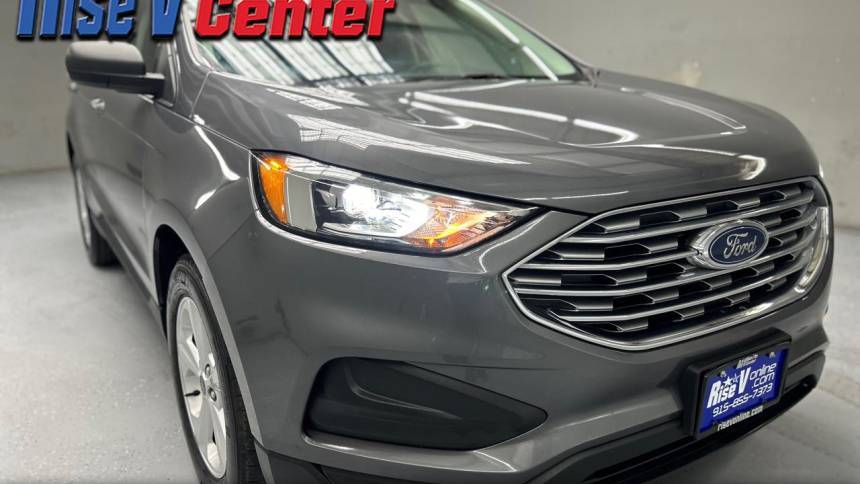 2021 Ford Edge SE — SUV — 74,219 mi — El Paso, TX