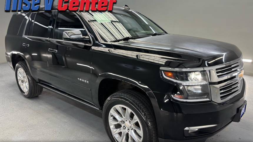 2017 Chevrolet Tahoe Premier — SUV — 96,210 mi — El Paso, TX