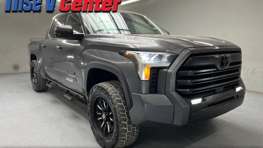 2022 Toyota Tundra SR5 — Pickup Truck — 37,846 mi — El Paso, TX