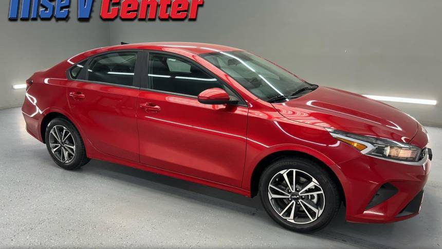 2023 Kia Forte LXS — Sedan — 38,821 mi — El Paso, TX