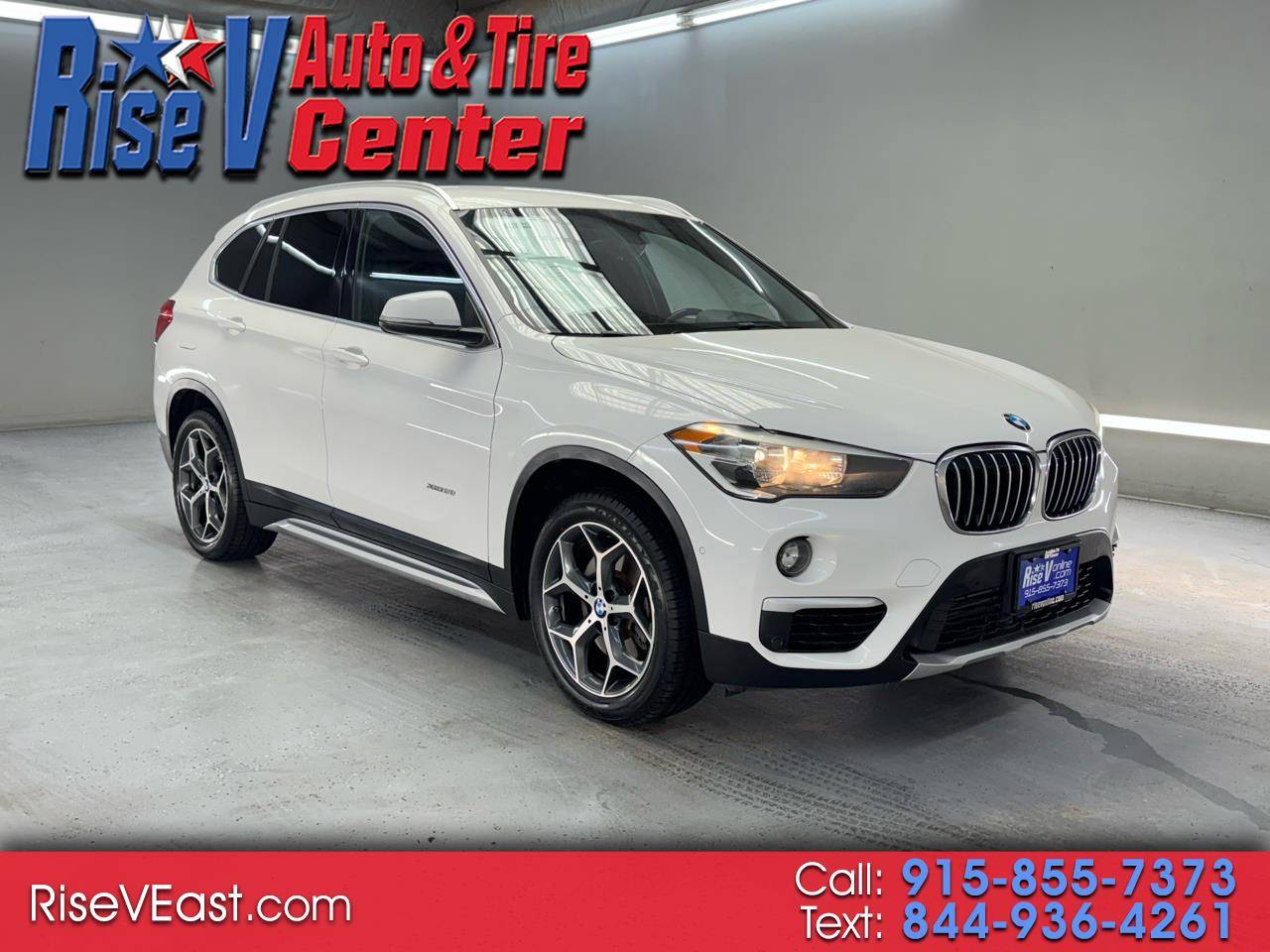 2017 BMW X1 28i — SUV — 82,126 mi — El Paso, TX