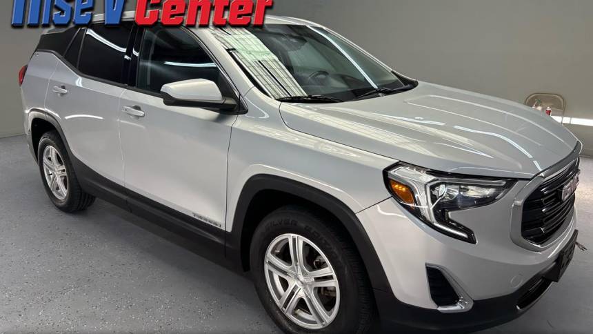 2020 GMC Terrain SLE — SUV — 97,094 mi — El Paso, TX
