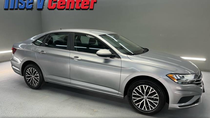 2021 Volkswagen Jetta S — Sedan — 38,410 mi — El Paso, TX