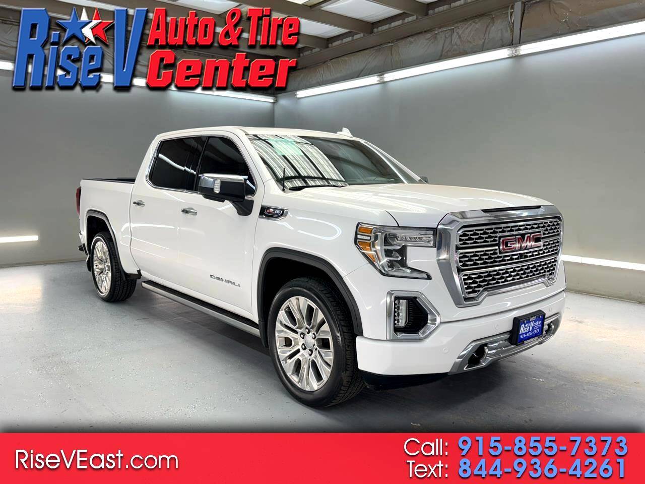 2020 GMC Sierra 1500 Denali — Pickup Truck — 100,218 mi — El Paso, TX