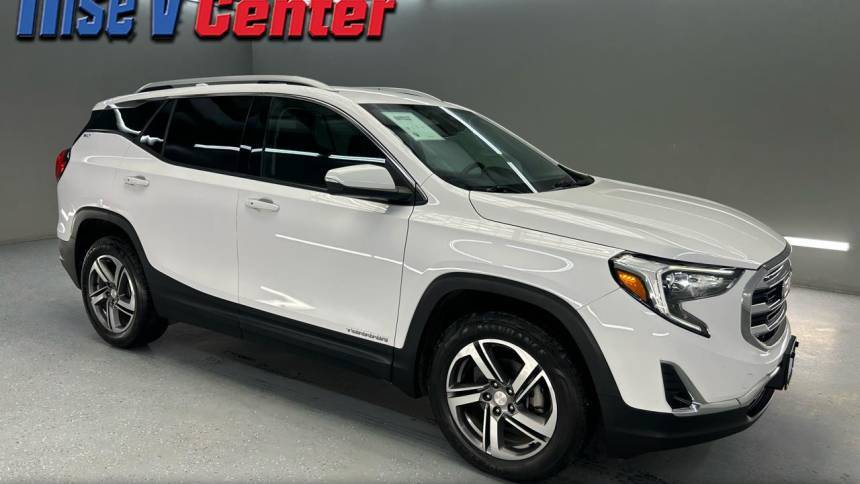 2021 GMC Terrain SLT — SUV — 73,764 mi — El Paso, TX