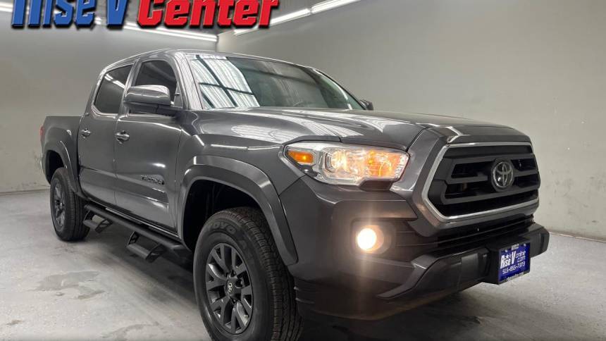 2023 Toyota Tacoma SR5 — Pickup Truck — 15,350 mi — El Paso, TX