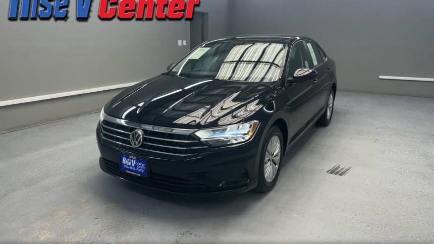 2020 Volkswagen Jetta S — Sedan — 25,869 mi — El Paso, TX