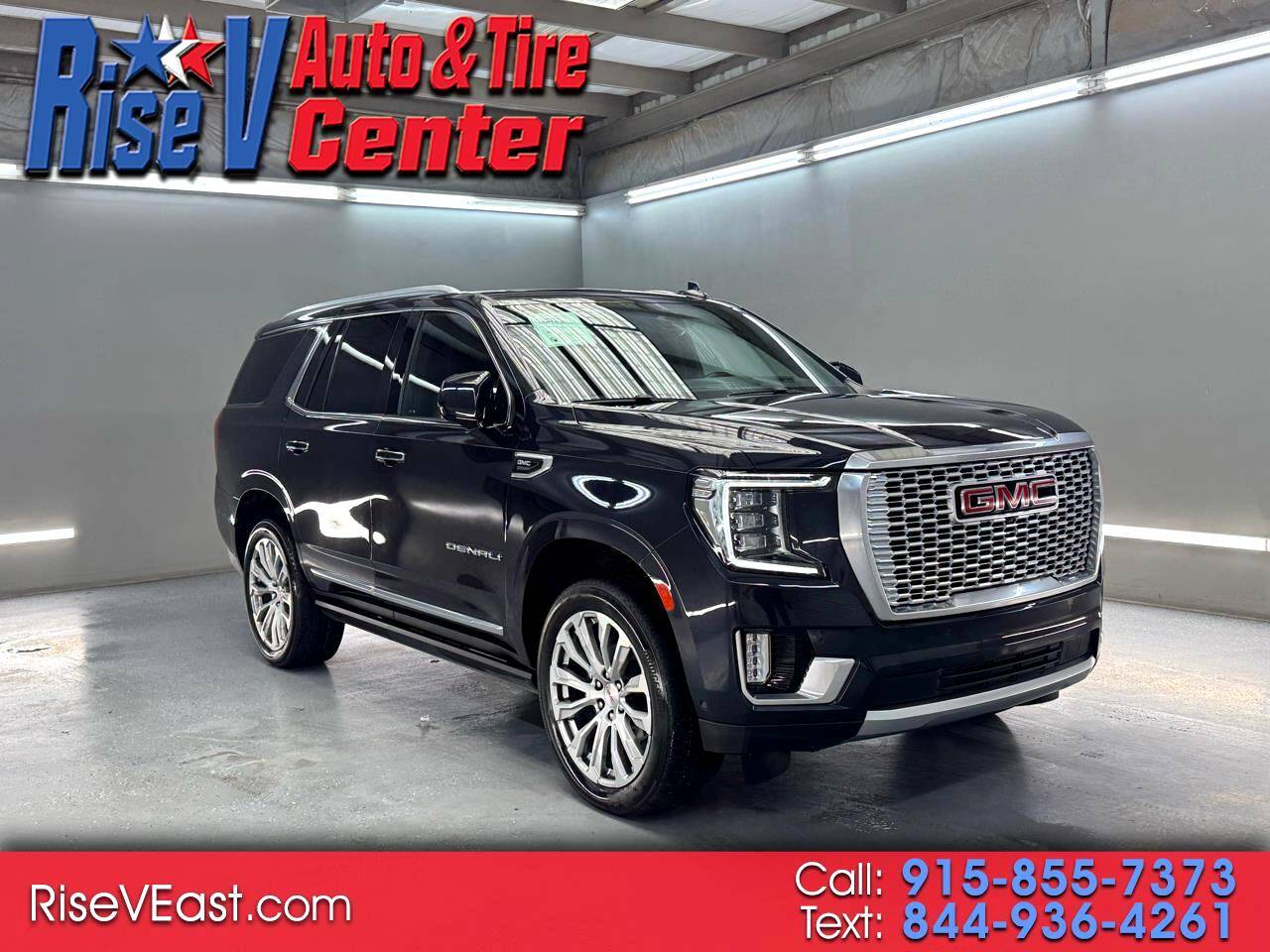 2023 GMC Yukon Denali — SUV — 32,863 mi — El Paso, TX