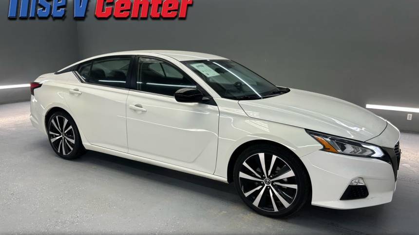2022 Nissan Altima SR — Sedan — 50,094 mi — El Paso, TX