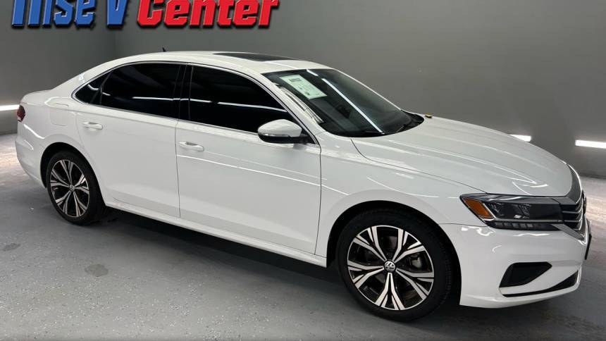 2021 Volkswagen Passat SE — Sedan — 51,230 mi — El Paso, TX