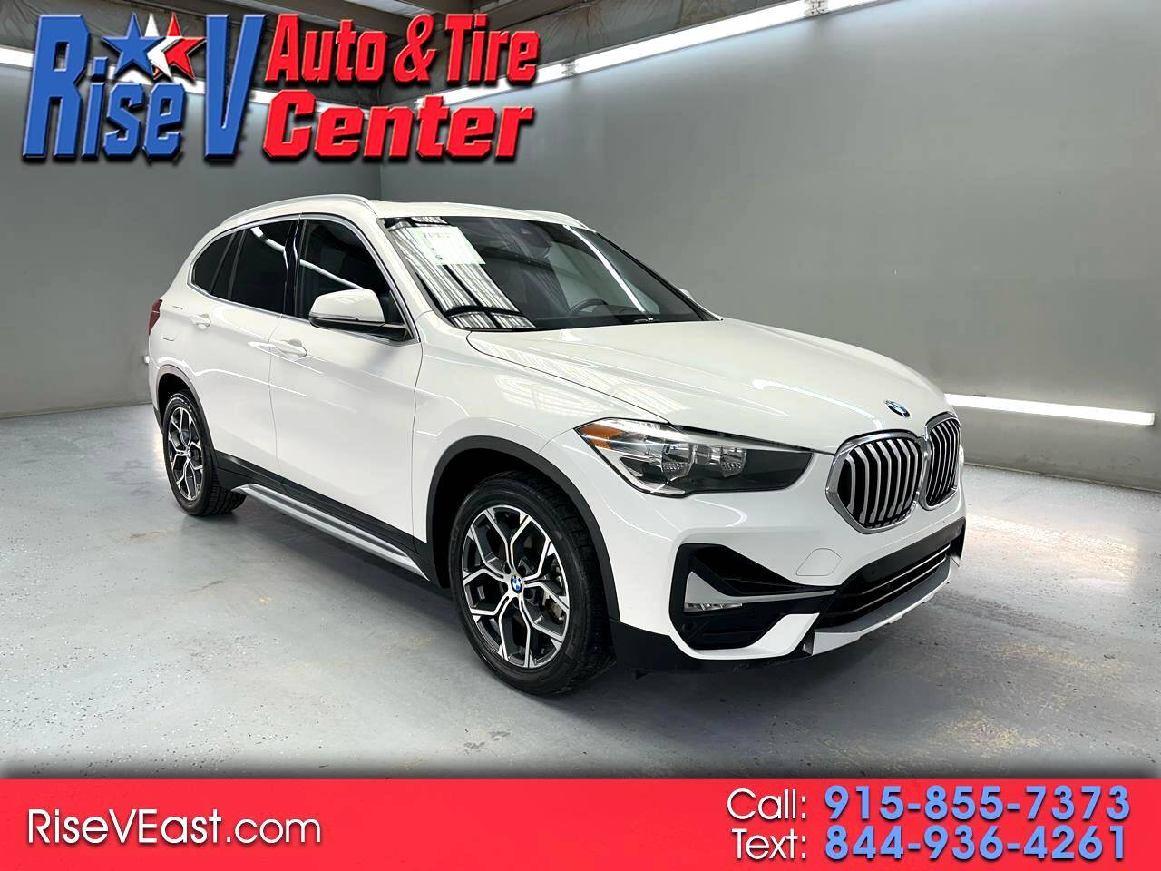 2020 BMW X1 28i — SUV — 52,189 mi — El Paso, TX