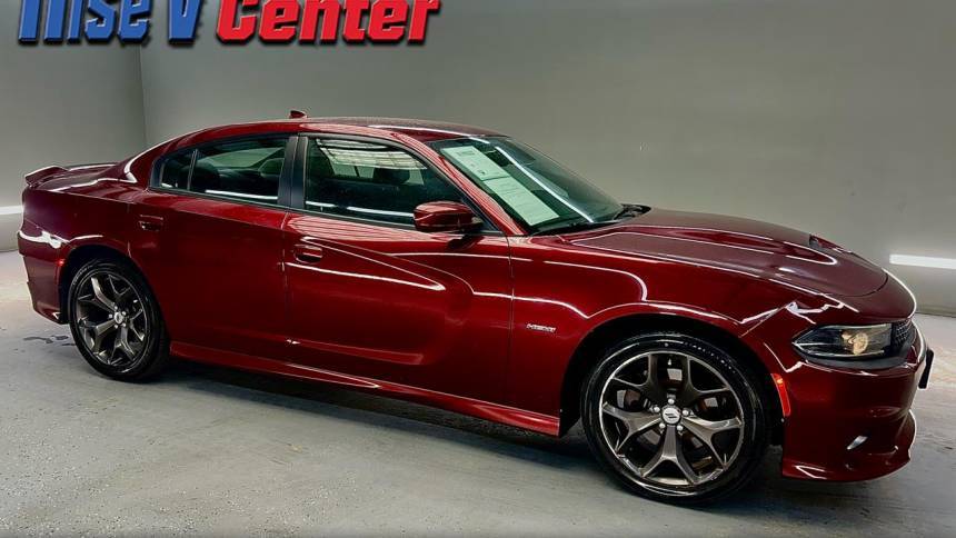 2019 Dodge Charger R/T — Sedan — 77,911 mi — El Paso, TX
