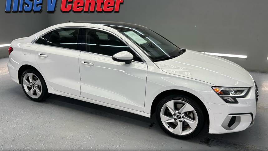 2023 Audi A3 Premium — Sedan — 46,463 mi — El Paso, TX