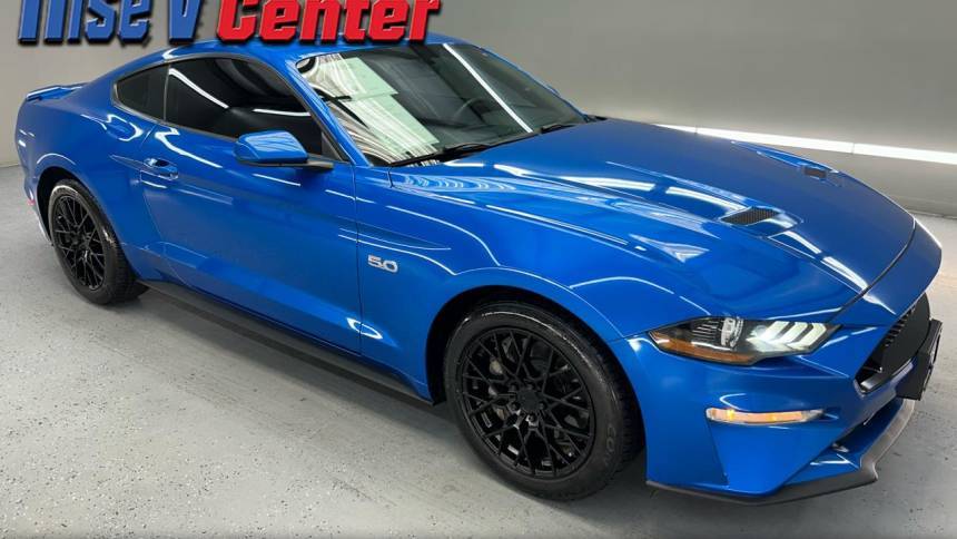 2020 Ford Mustang GT — Coupe — 51,464 mi — El Paso, TX
