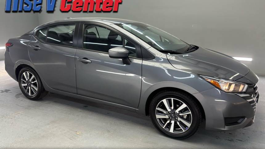 2023 Nissan Versa SV — Sedan — 47,010 mi — El Paso, TX