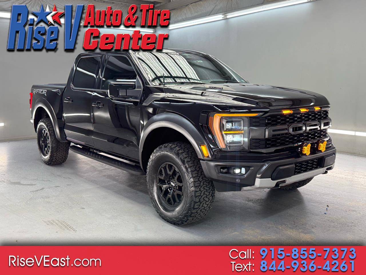 2023 Ford F-150 Raptor — Pickup Truck — 33,540 mi — El Paso, TX