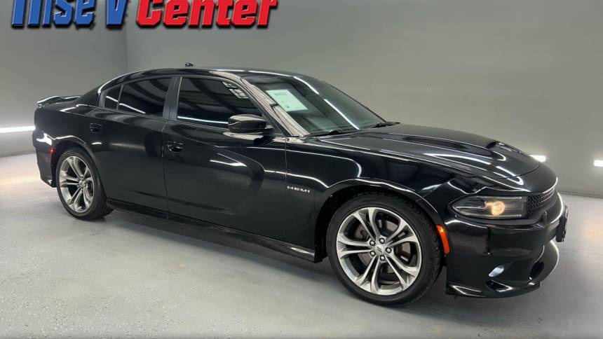 2021 Dodge Charger R/T — Sedan — 82,623 mi — El Paso, TX