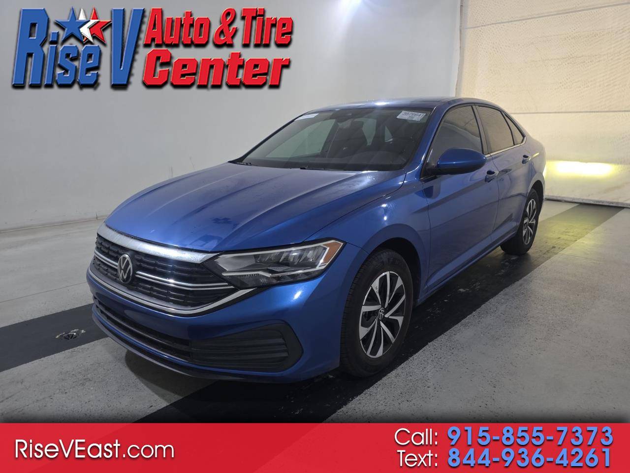 2024 Volkswagen Jetta S — Sedan — 1,253 mi — El Paso, TX