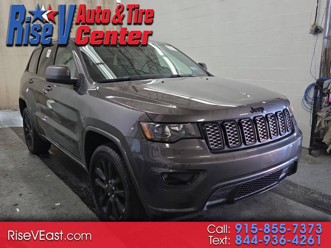 2021 Jeep Grand Cherokee WK Laredo X