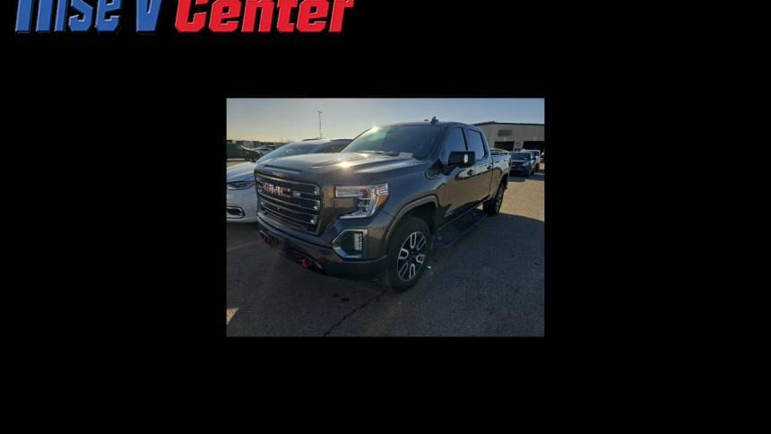 2020 GMC Sierra 1500 AT4 — Pickup Truck — 95,601 mi — El Paso, TX
