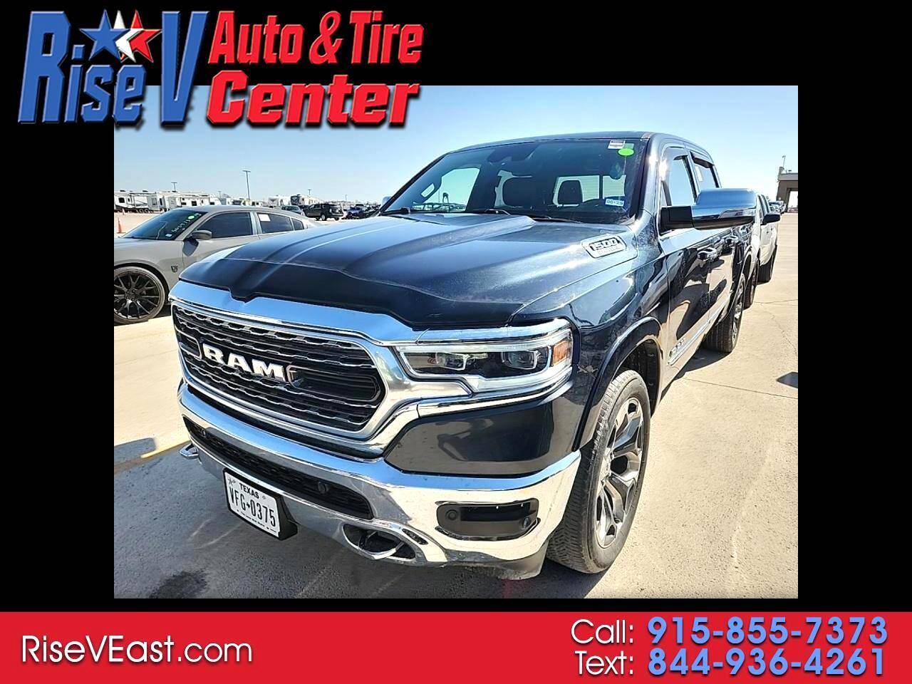 2019 Ram 1500 Limited — Pickup Truck — 81,188 mi — El Paso, TX