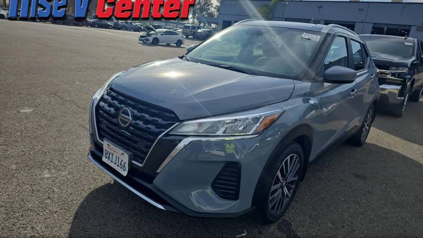 2021 Nissan Kicks SV — SUV — 58,949 mi — El Paso, TX