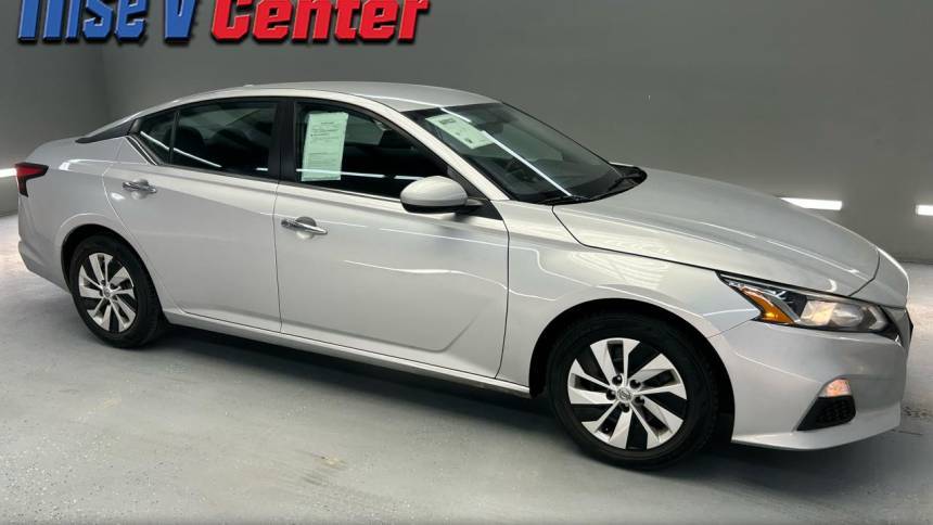 2020 Nissan Altima S — Sedan — 88,263 mi — El Paso, TX