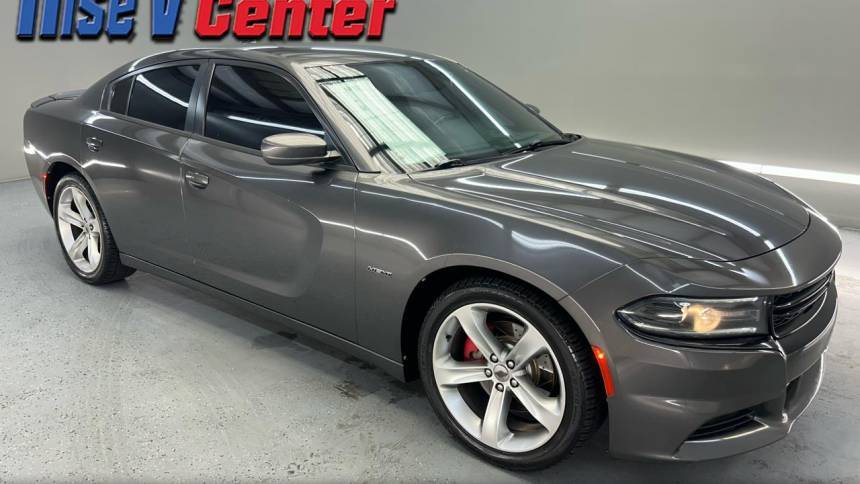 2018 Dodge Charger R/T — Sedan — 100,771 mi — El Paso, TX