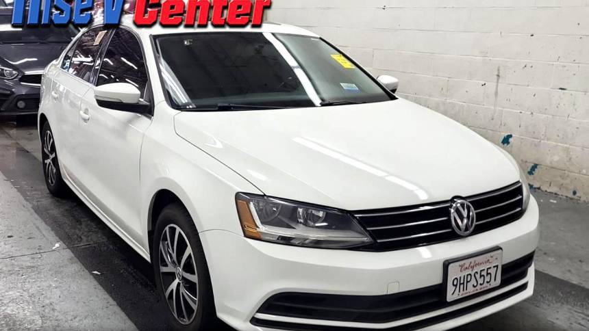 2017 Volkswagen Jetta 1.4T SE